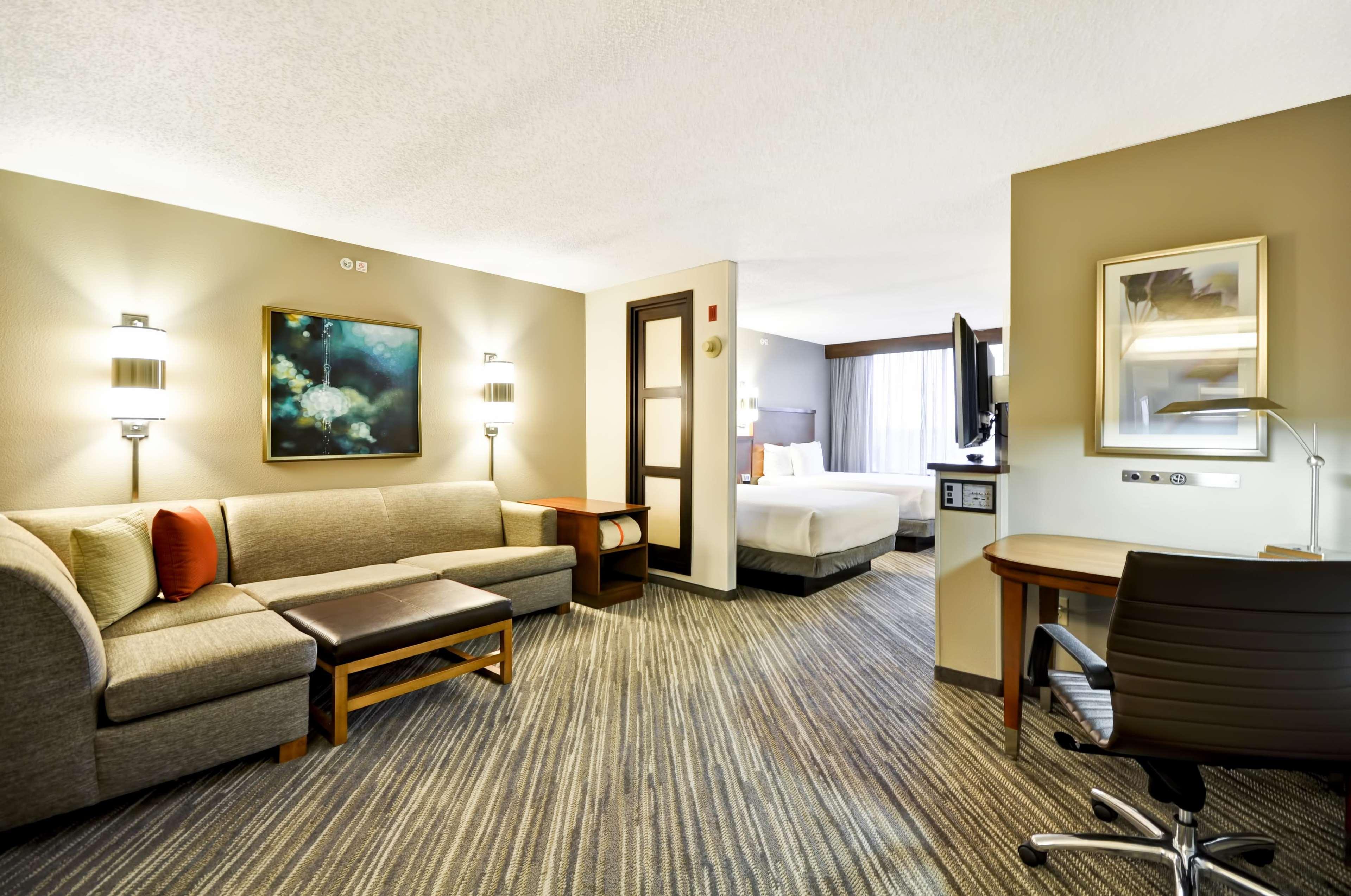 Hyatt Place Albuquerque Uptown Exteriér fotografie