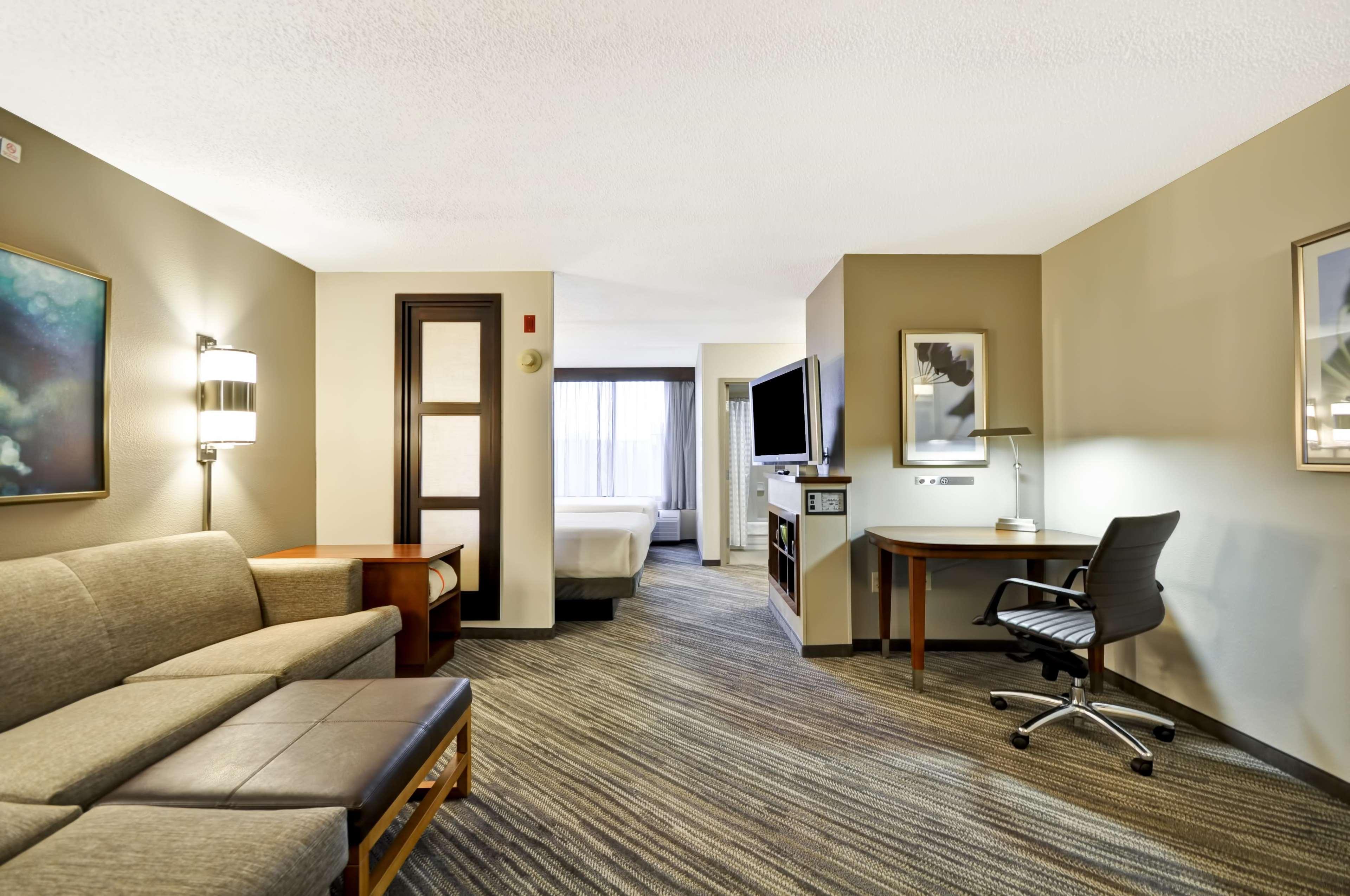 Hyatt Place Albuquerque Uptown Exteriér fotografie