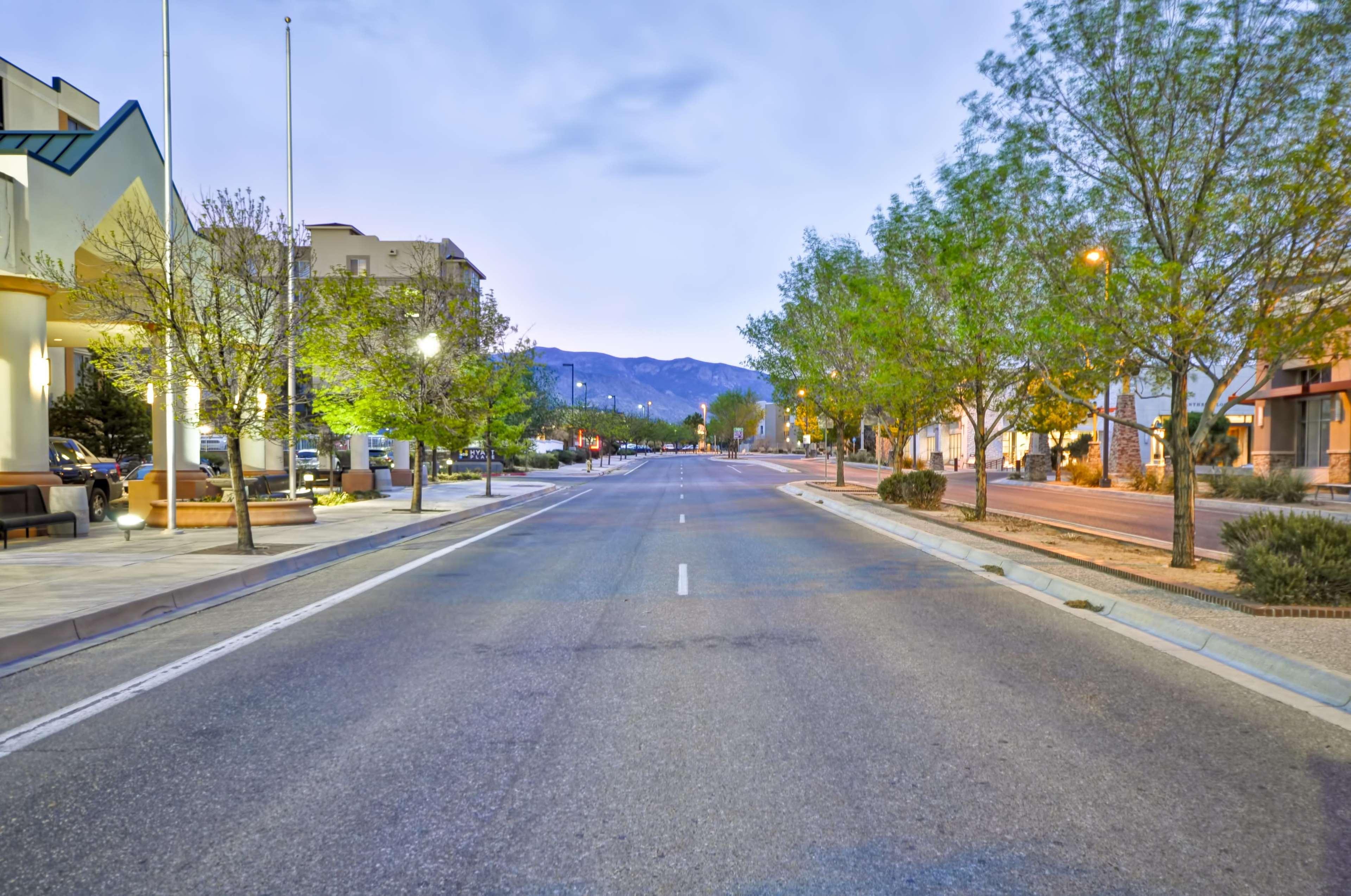 Hyatt Place Albuquerque Uptown Exteriér fotografie