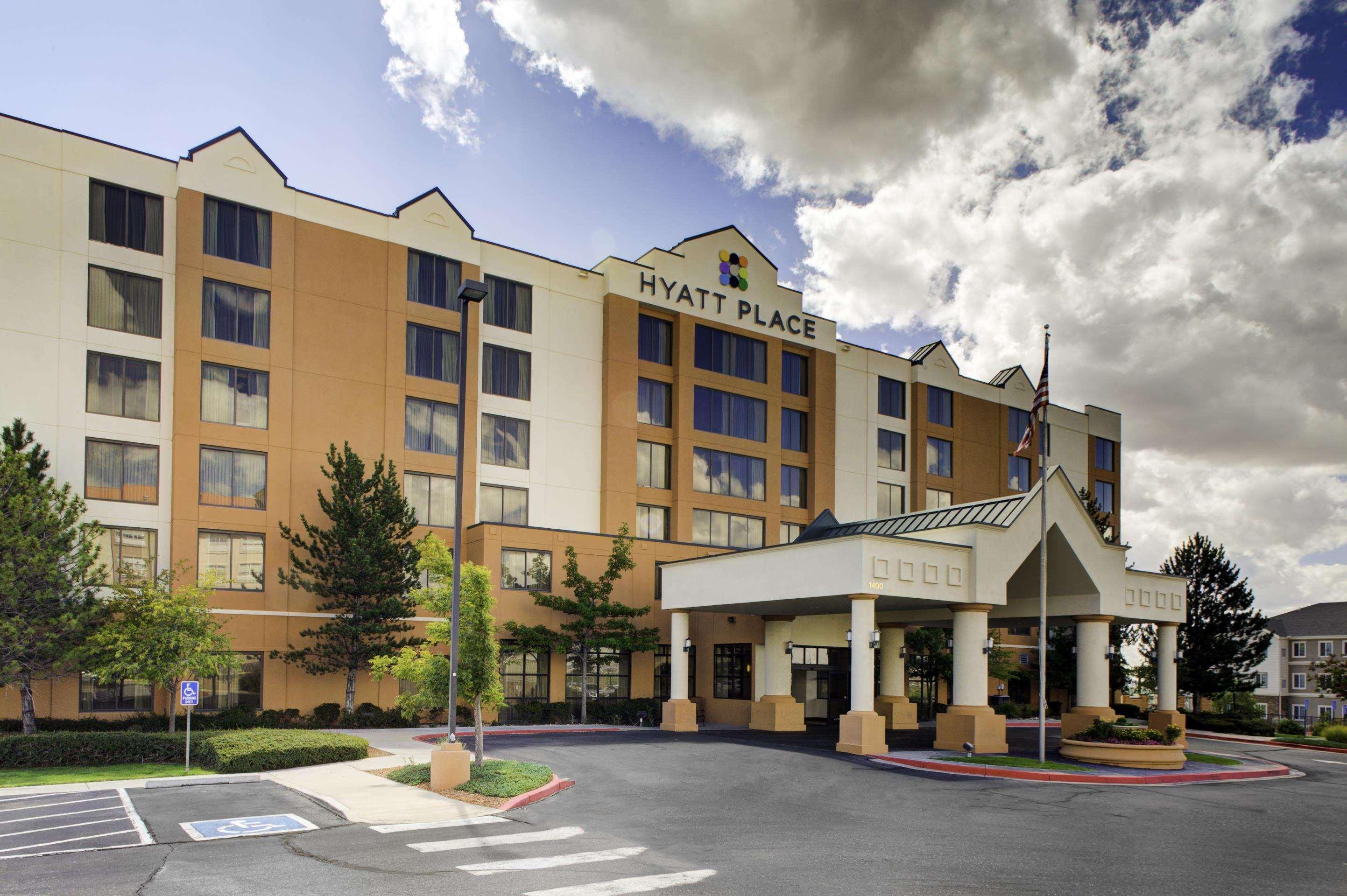 Hyatt Place Albuquerque Uptown Exteriér fotografie