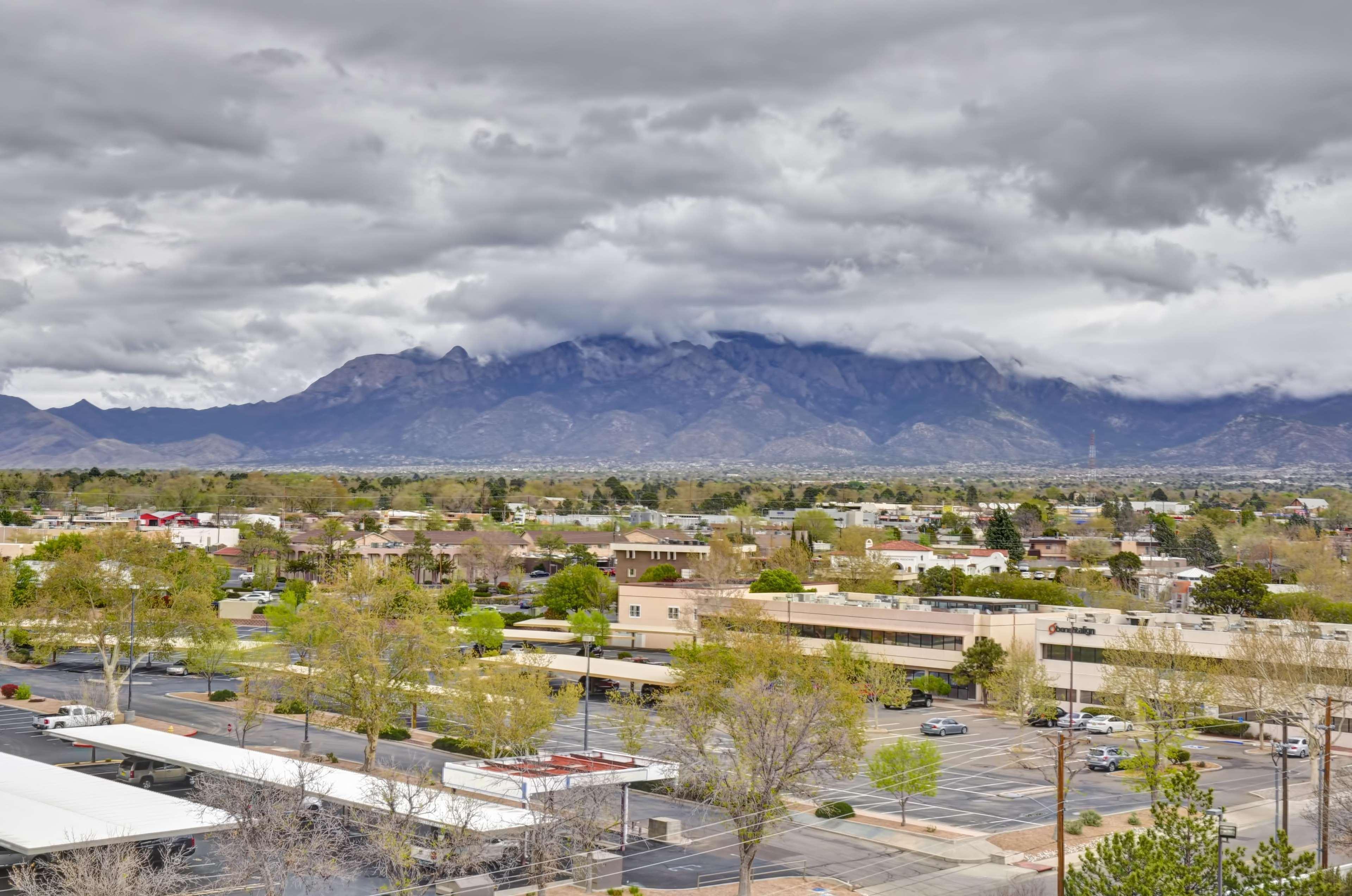 Hyatt Place Albuquerque Uptown Exteriér fotografie