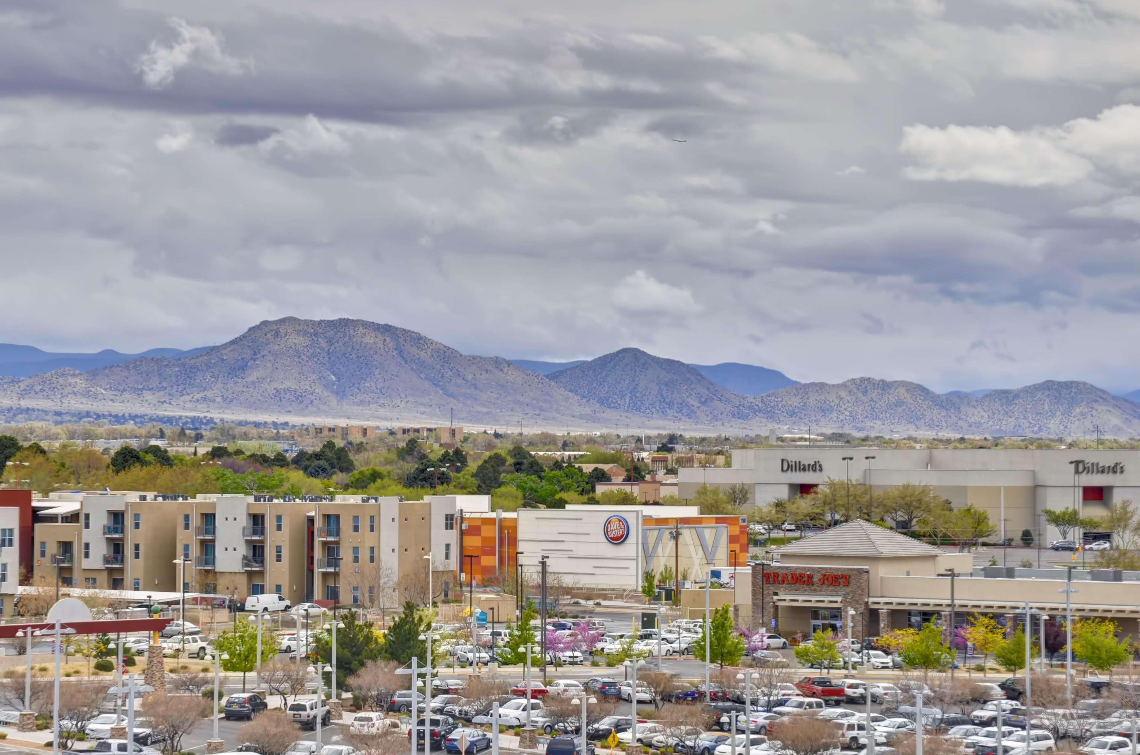 Hyatt Place Albuquerque Uptown Exteriér fotografie