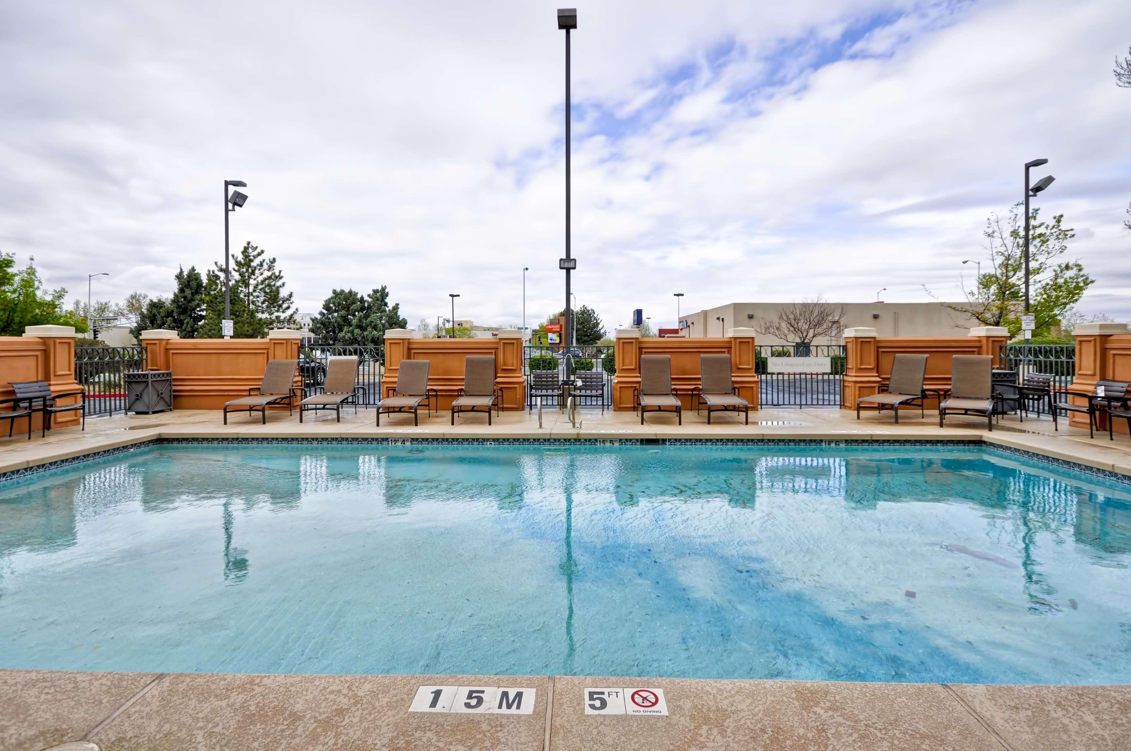 Hyatt Place Albuquerque Uptown Exteriér fotografie