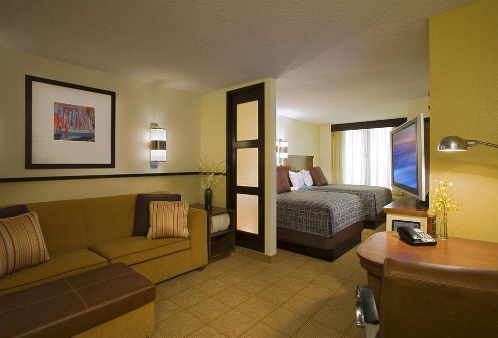 Hyatt Place Albuquerque Uptown Pokoj fotografie