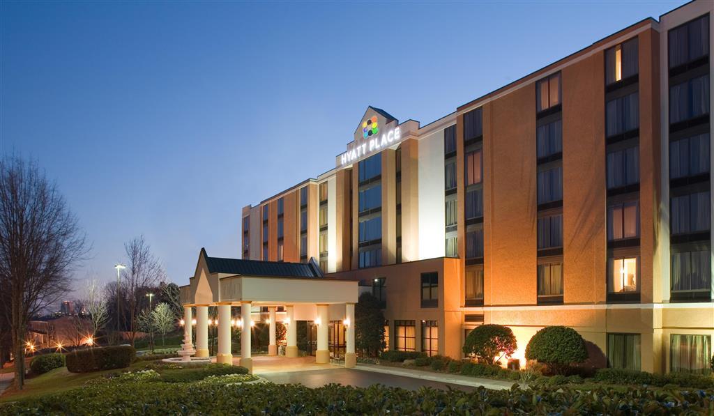 Hyatt Place Albuquerque Uptown Exteriér fotografie