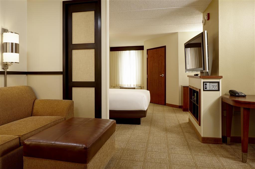 Hyatt Place Albuquerque Uptown Pokoj fotografie