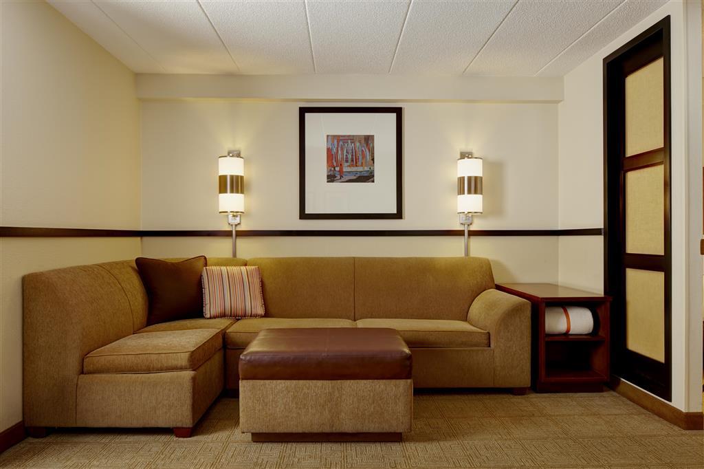 Hyatt Place Albuquerque Uptown Pokoj fotografie