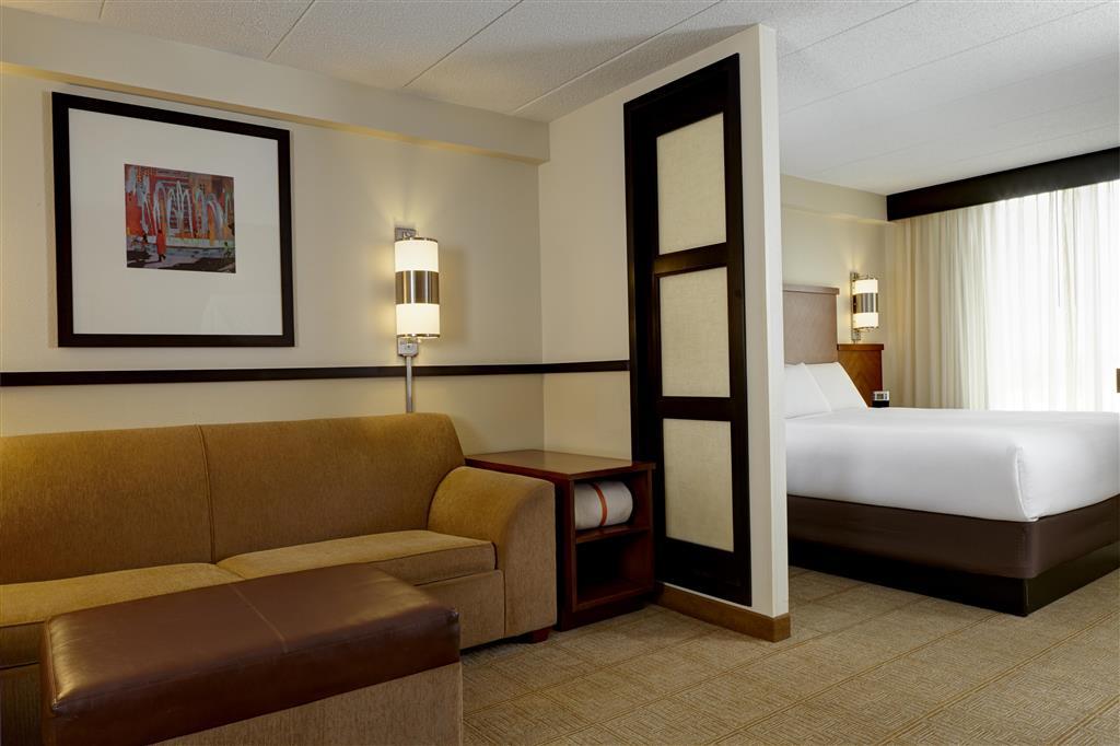 Hyatt Place Albuquerque Uptown Pokoj fotografie