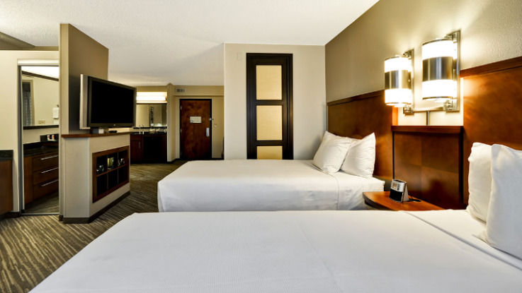 Hyatt Place Albuquerque Uptown Exteriér fotografie