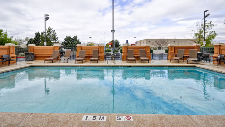Hyatt Place Albuquerque Uptown Exteriér fotografie