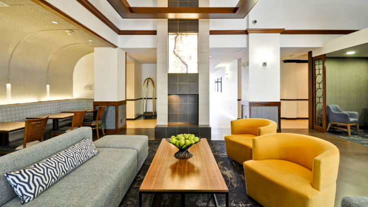 Hyatt Place Albuquerque Uptown Exteriér fotografie